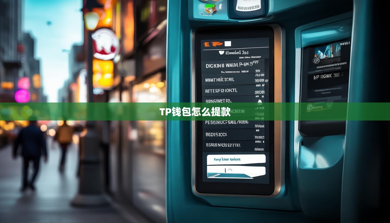 TP钱包怎么提款