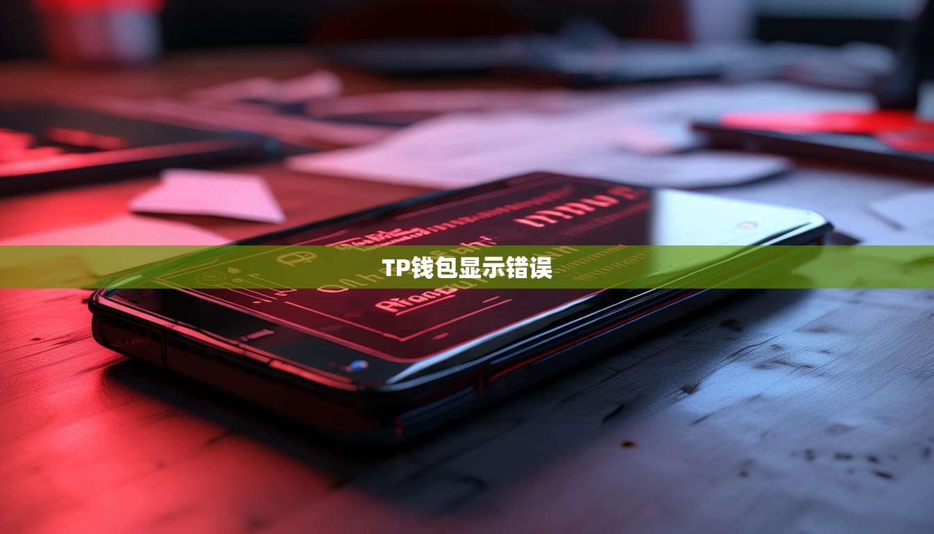 TP钱包显示错误