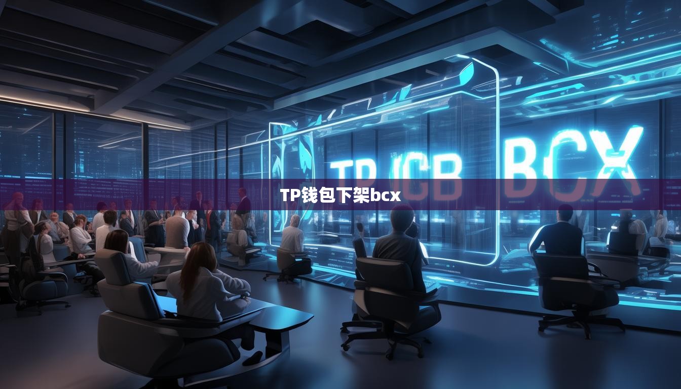 TP钱包下架bcx