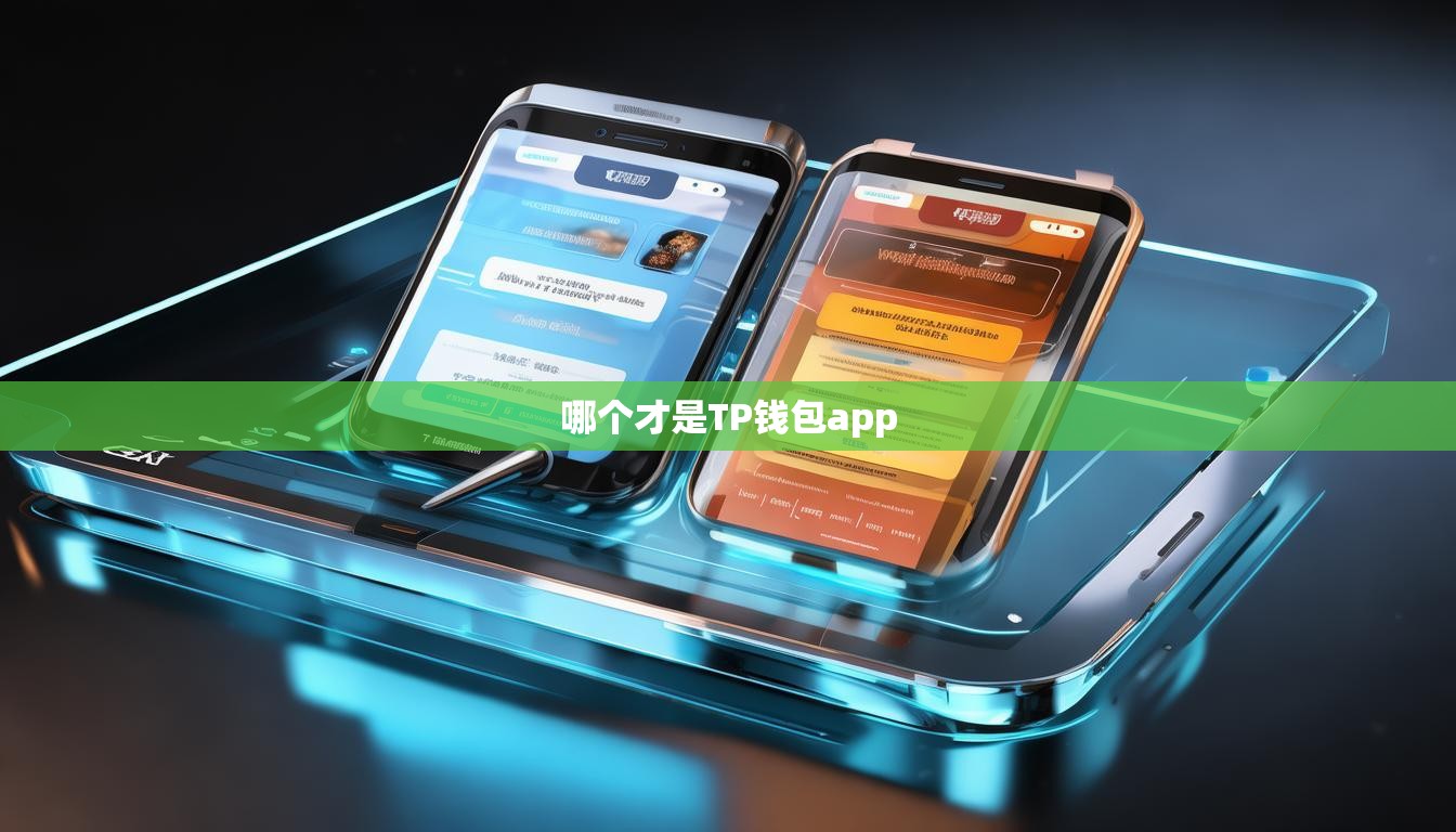 哪个才是TP钱包app
