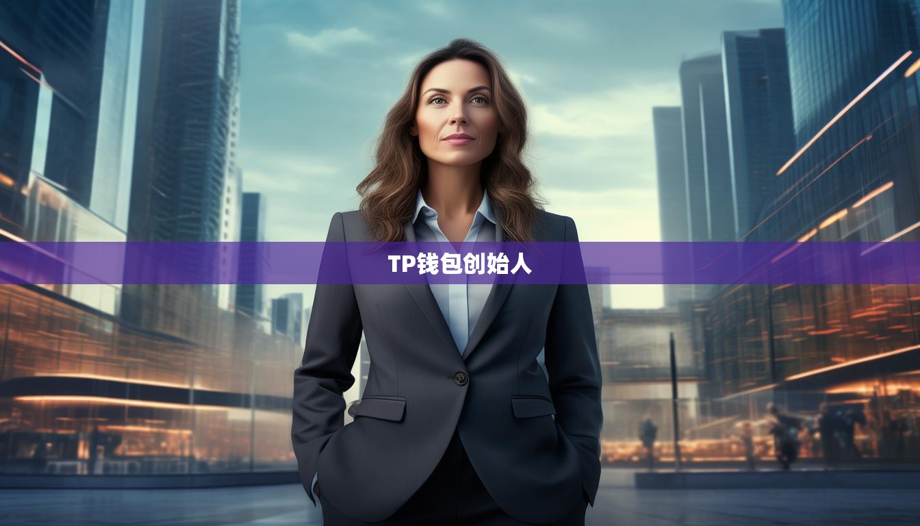 TP钱包创始人