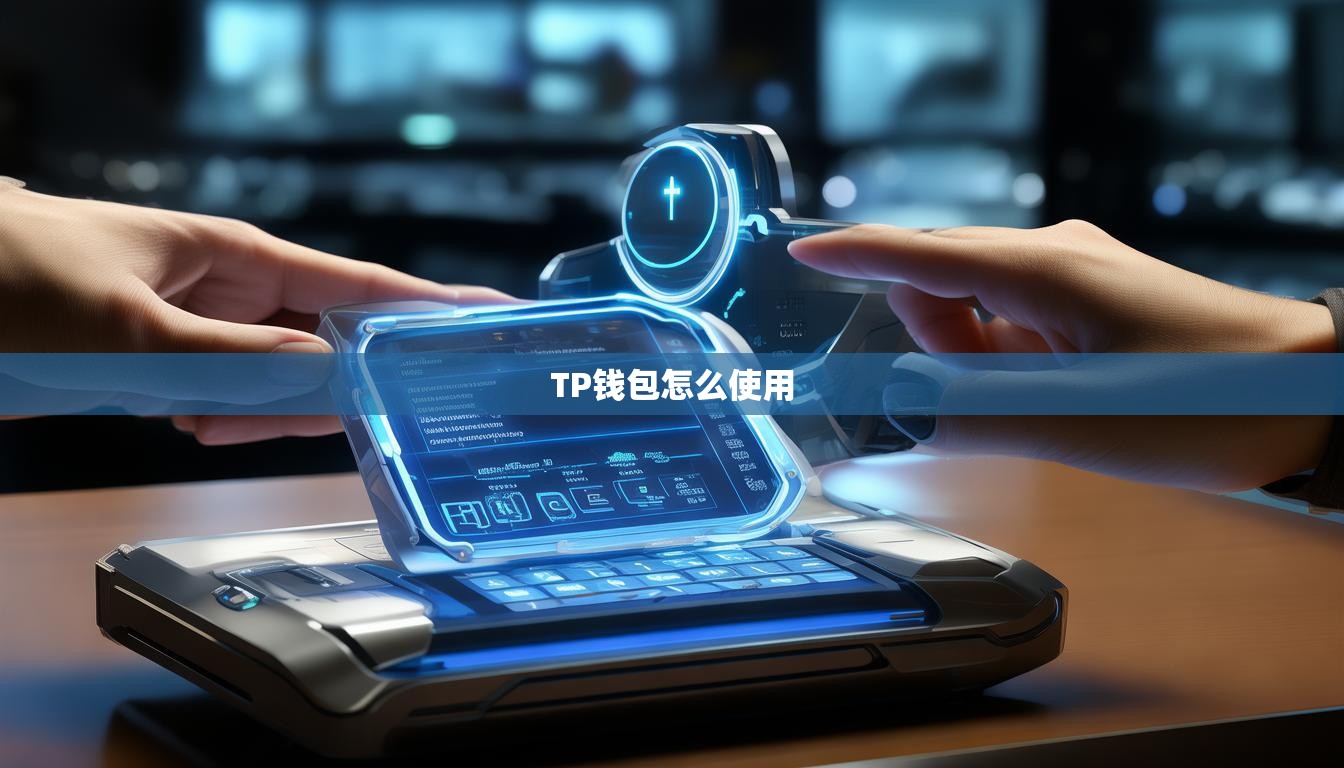 TP钱包怎么使用