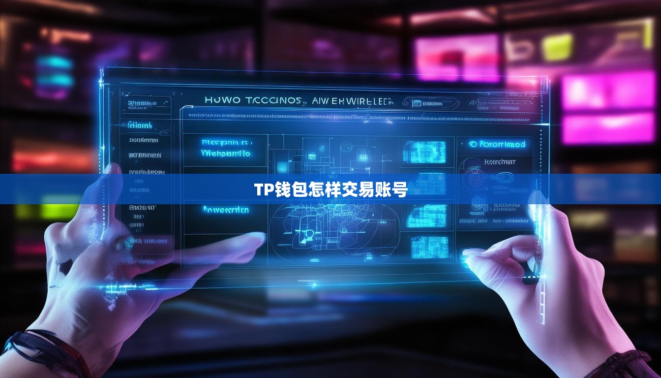 TP钱包怎样交易账号