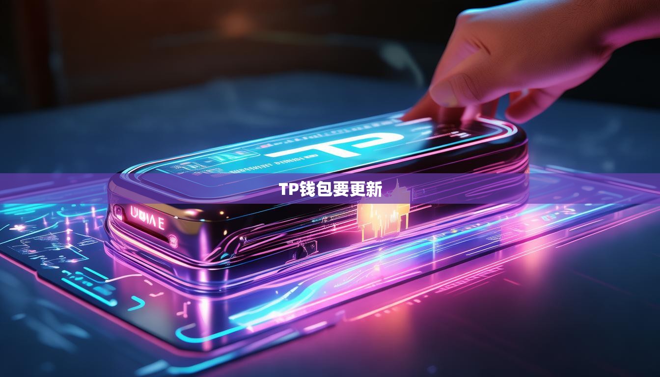 TP钱包要更新