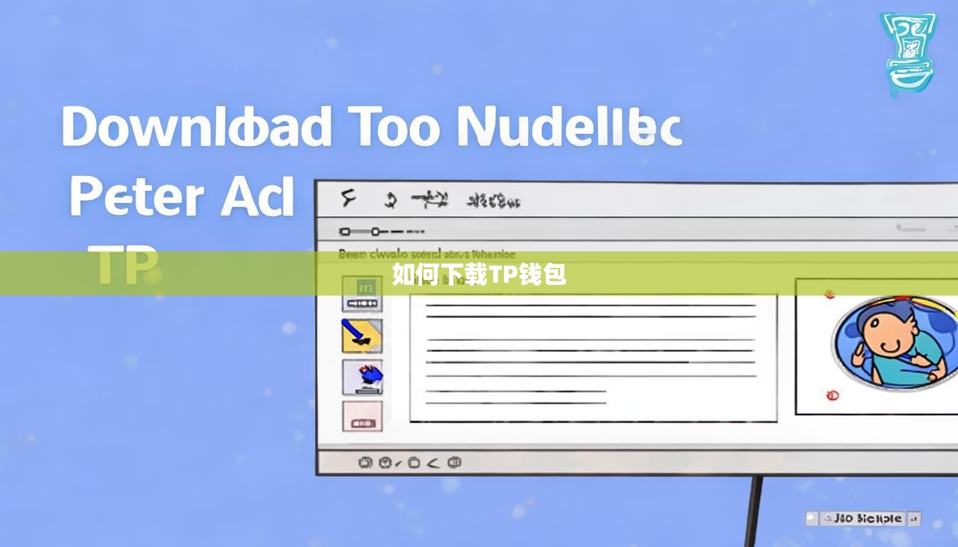 如何下载TP钱包