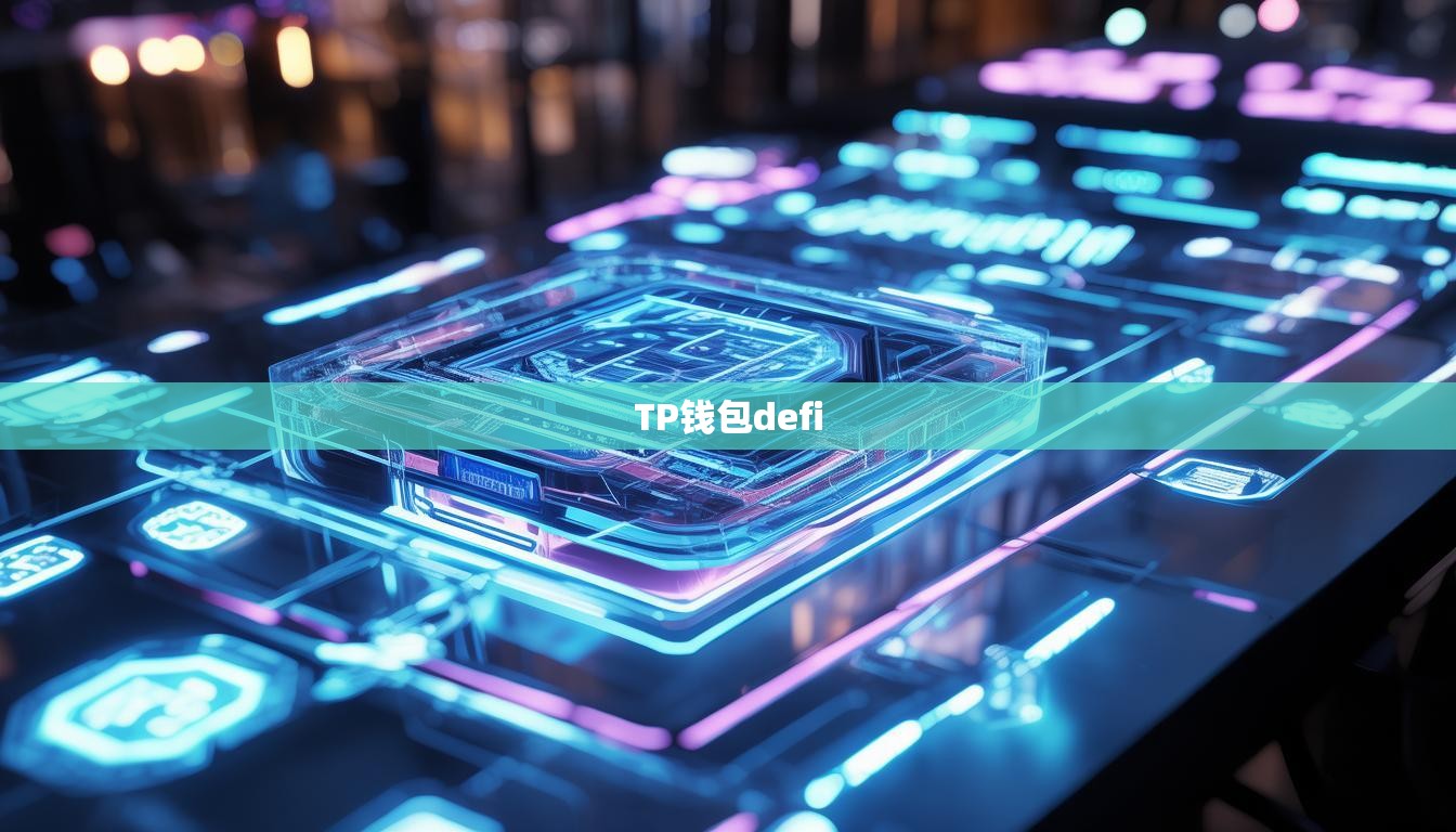 TP钱包defi