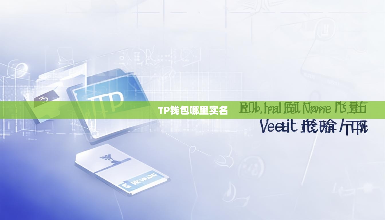 TP钱包哪里实名