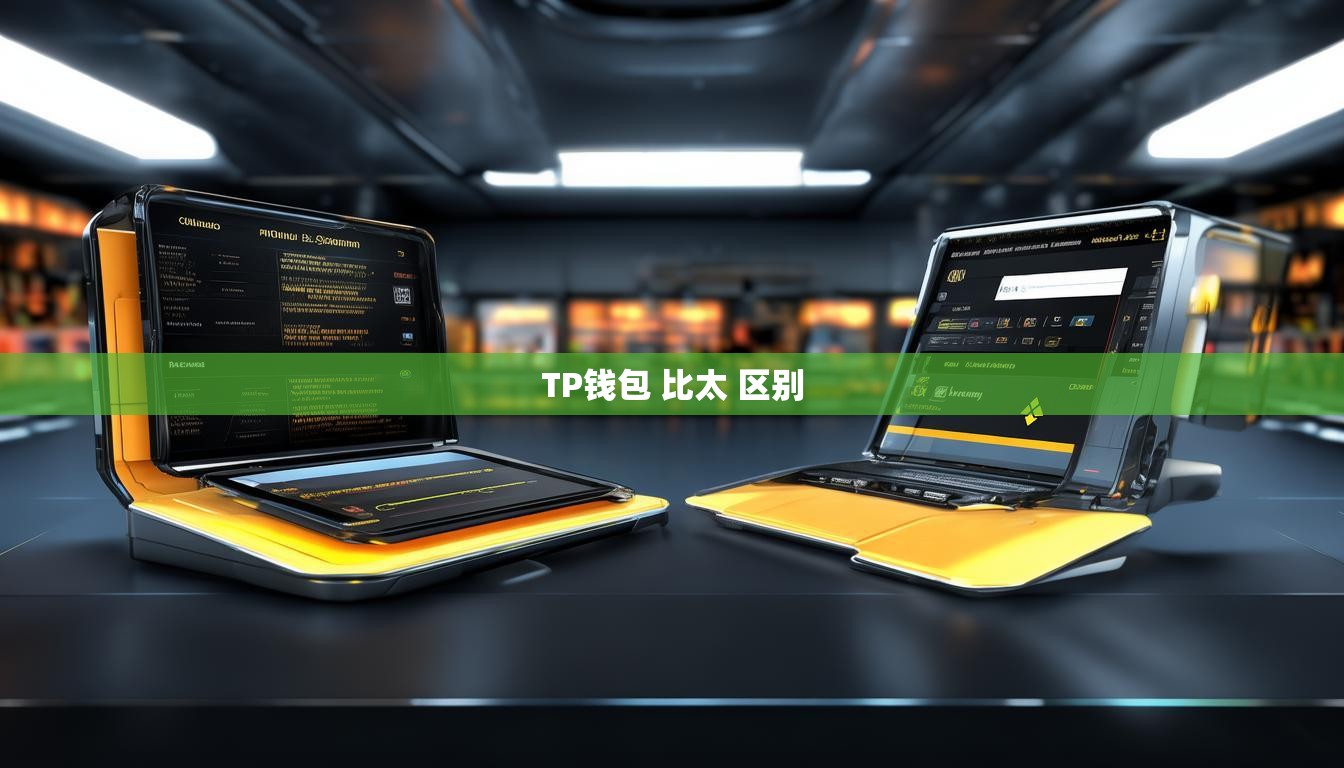 TP钱包 比太 区别