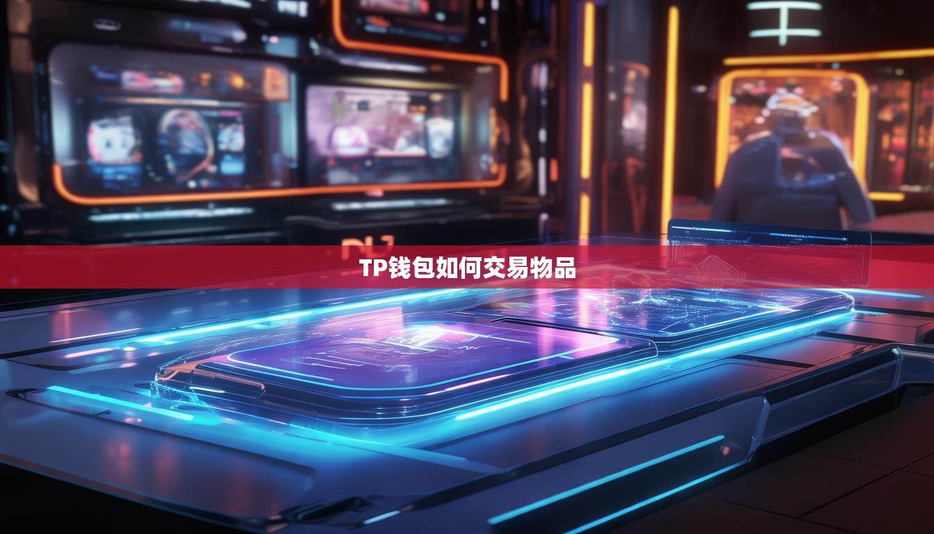TP钱包如何交易物品