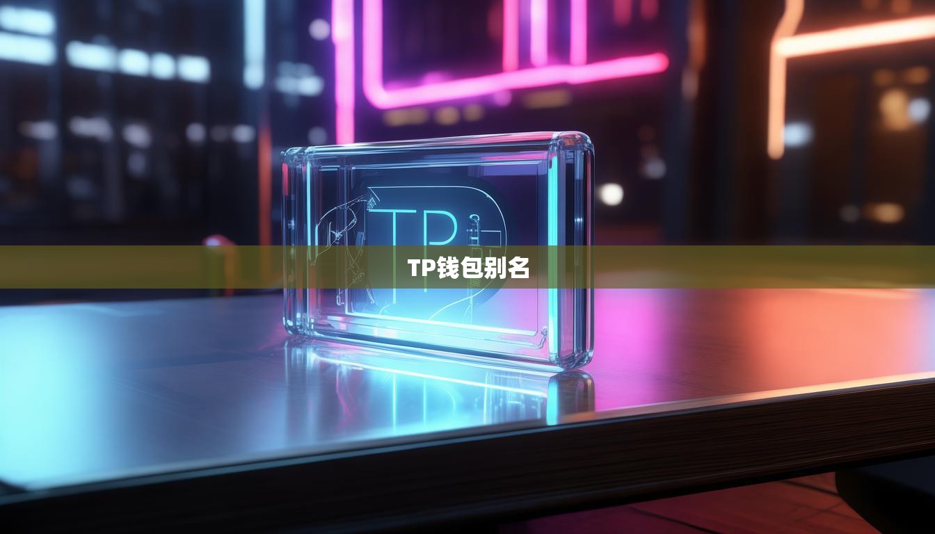 TP钱包别名