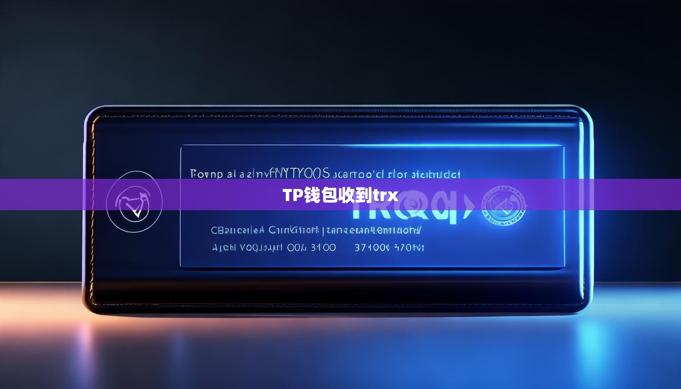 TP钱包收到trx