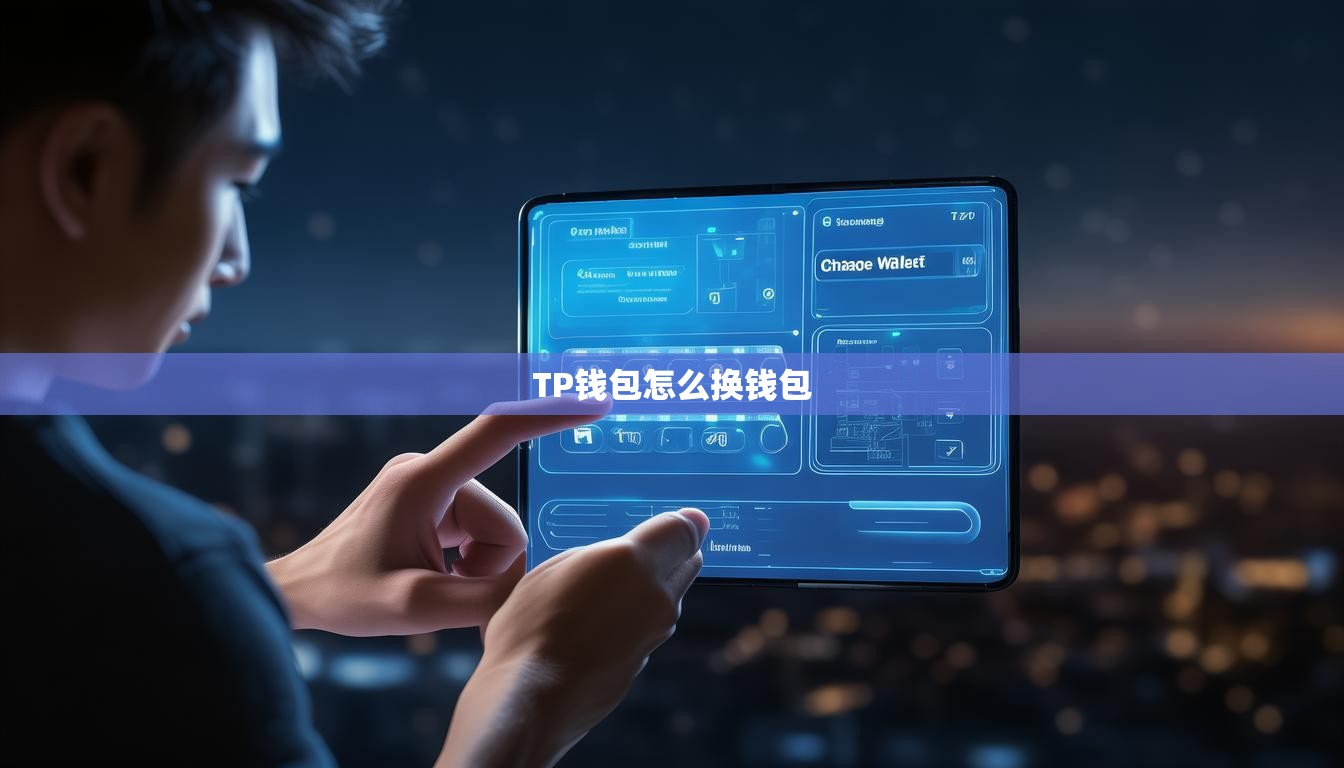TP钱包怎么换钱包